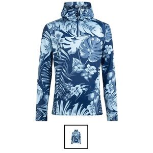 Never Worn J.Lindeberg Quarter Zip Up Golf Hoodie